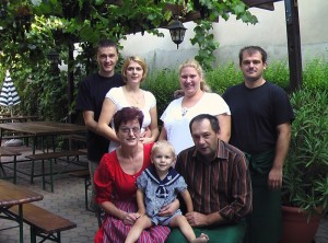Buschenschank Familie Weingut Zickl
